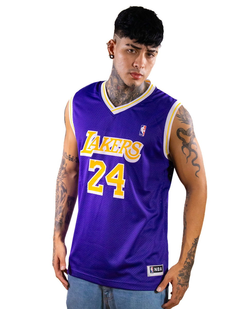 Camiseta Para Hombre NBA Lakers - Morado – Boutique Boys