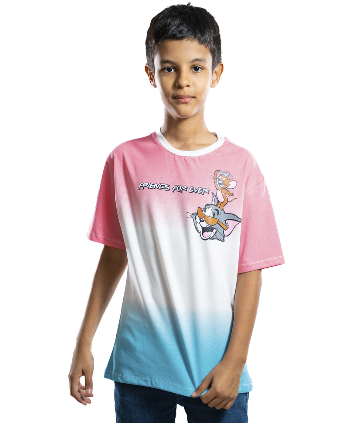 Camiseta oversize para niño - Tienda Alpadane